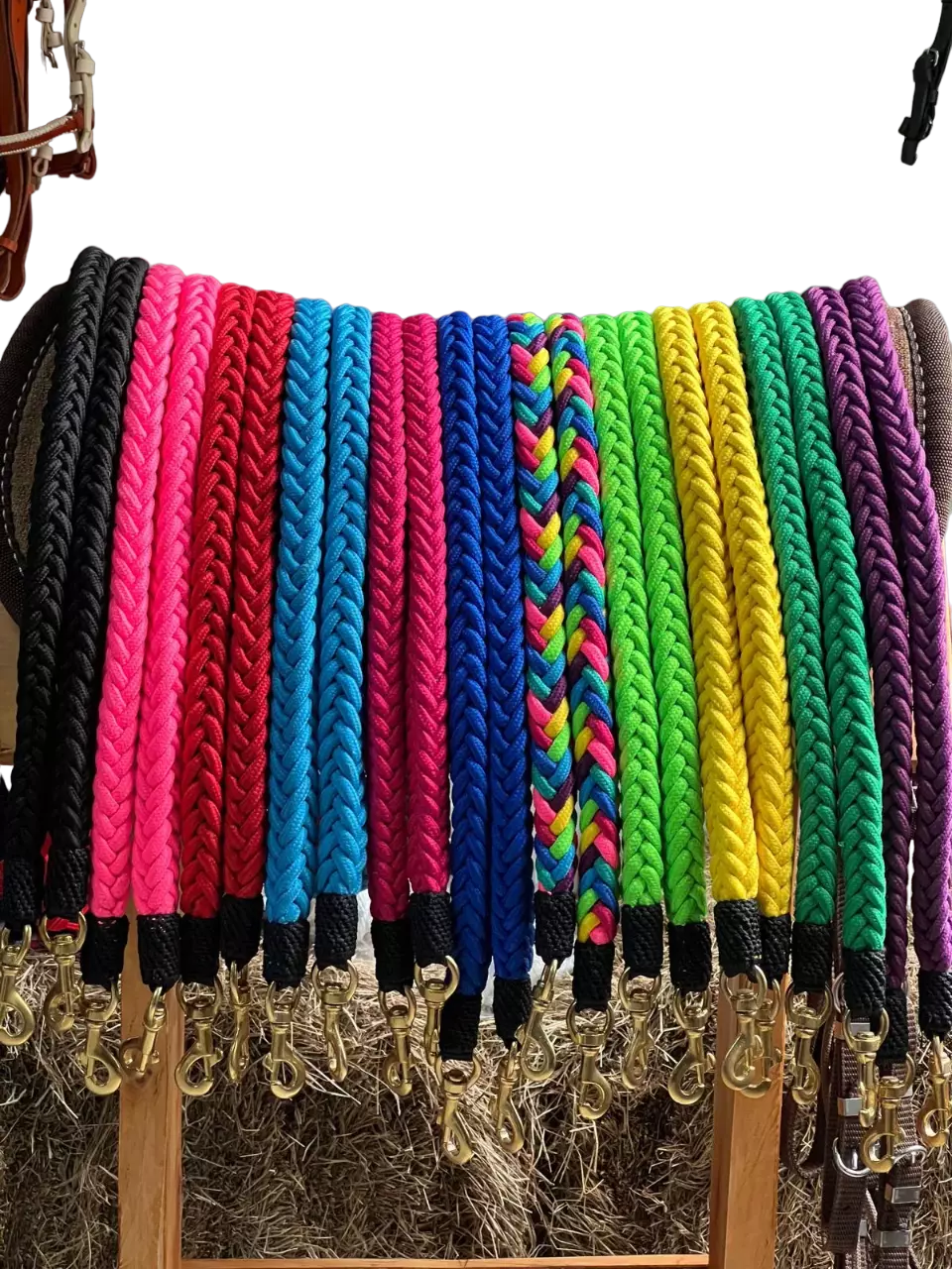 Rienda de Nylon